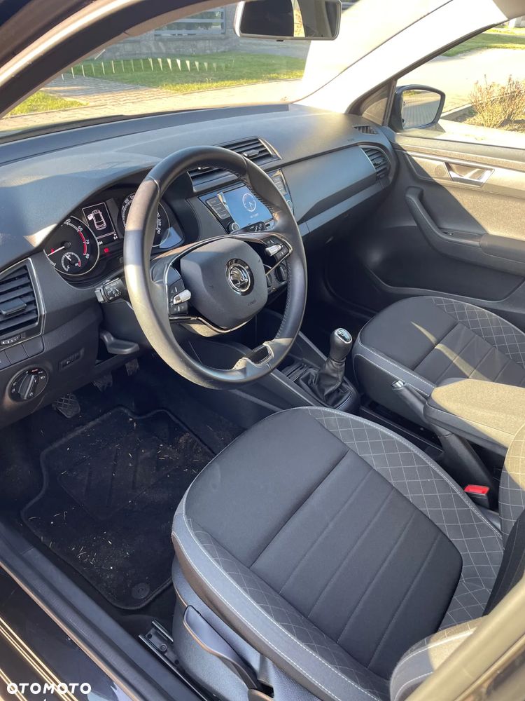 Skoda Fabia 1.0 TSI Ambition - 6