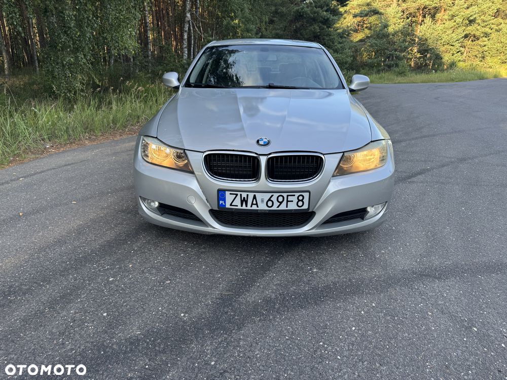 BMW Seria 3 320d - 2