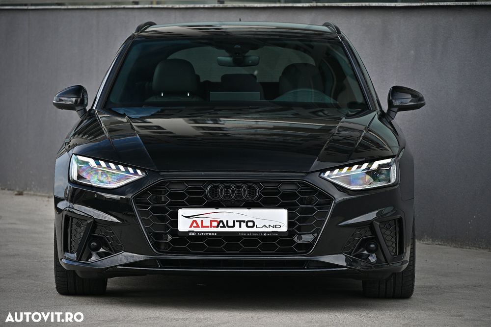 Audi A4 Avant 40 TDI S tronic S line - 37