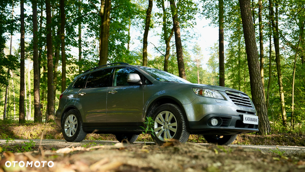 Subaru Tribeca 3.6 TE Exclusive