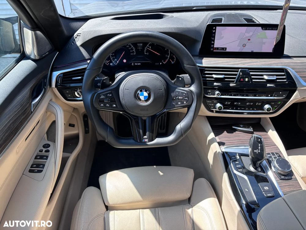 BMW Seria 5 530d xDrive Aut. - 3
