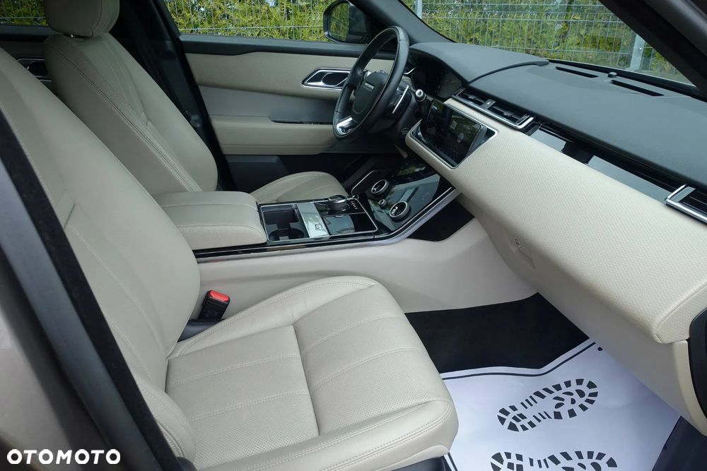 Land Rover Range Rover Velar 3.0d R-Dynamic - 11