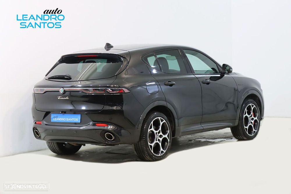 Alfa Romeo Tonale 1.3 Plug-In Hybrid Veloce e-AWD - 3