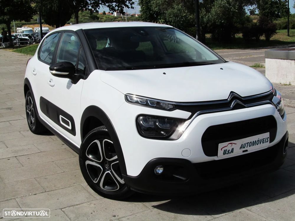 Citroën C3 Pure Tech S&S Feel Pack - 22