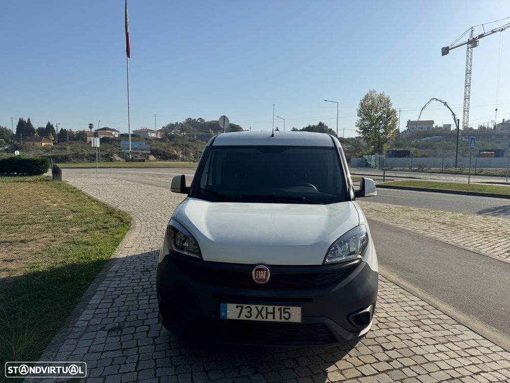 Fiat Doblo - 18