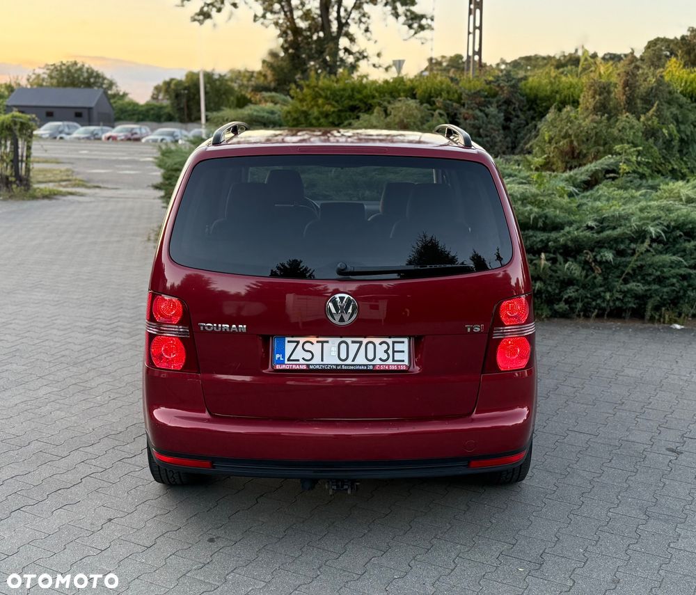 Volkswagen Touran 1.4 TSI Comfortline - 5