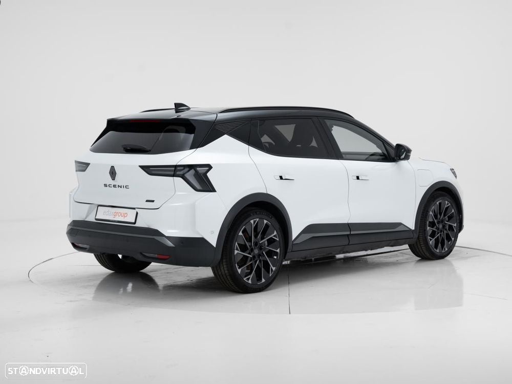 Renault Scénic E-Tech 220 Long Range Esprit Alpine - 4