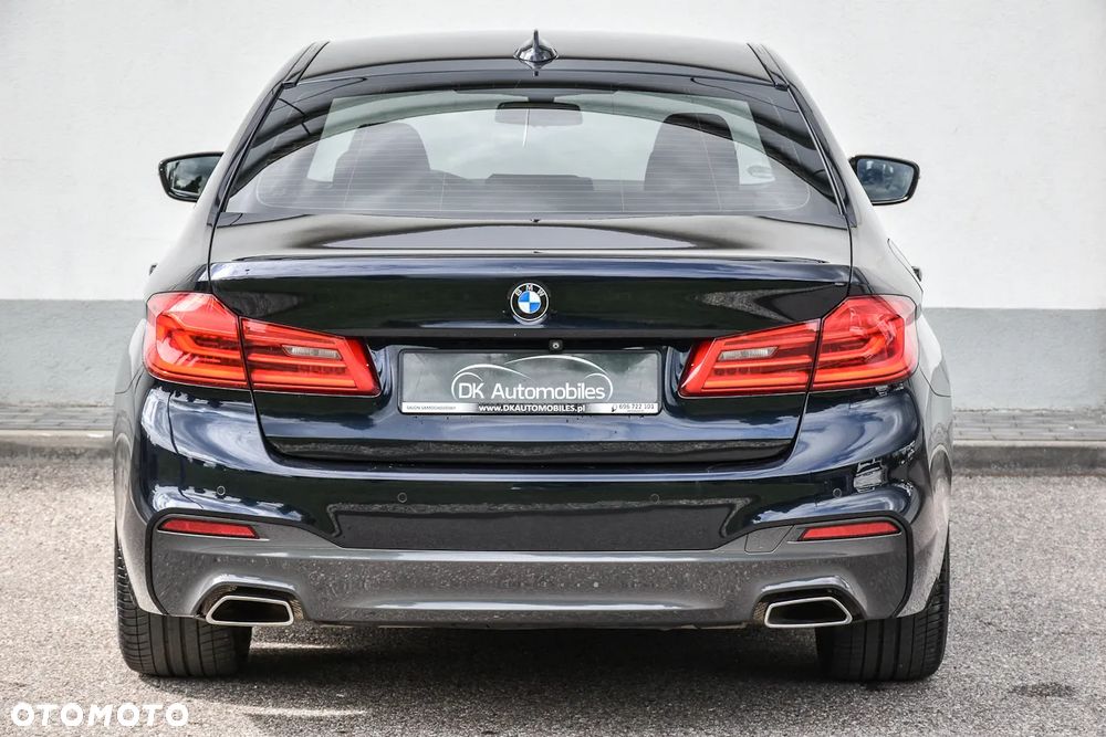 BMW Seria 5 530i xDrive M Sport Edition - 7