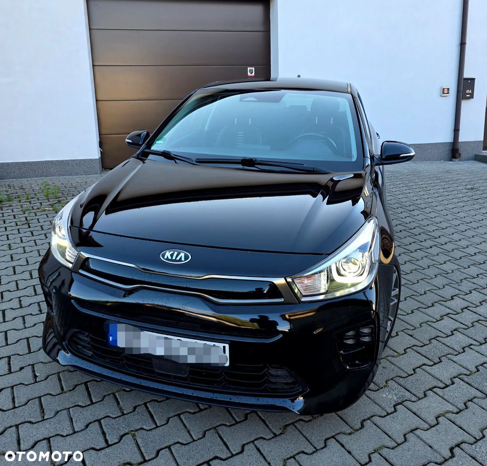 Kia Rio 1.0 T-GDI MHEV GT Line - 22