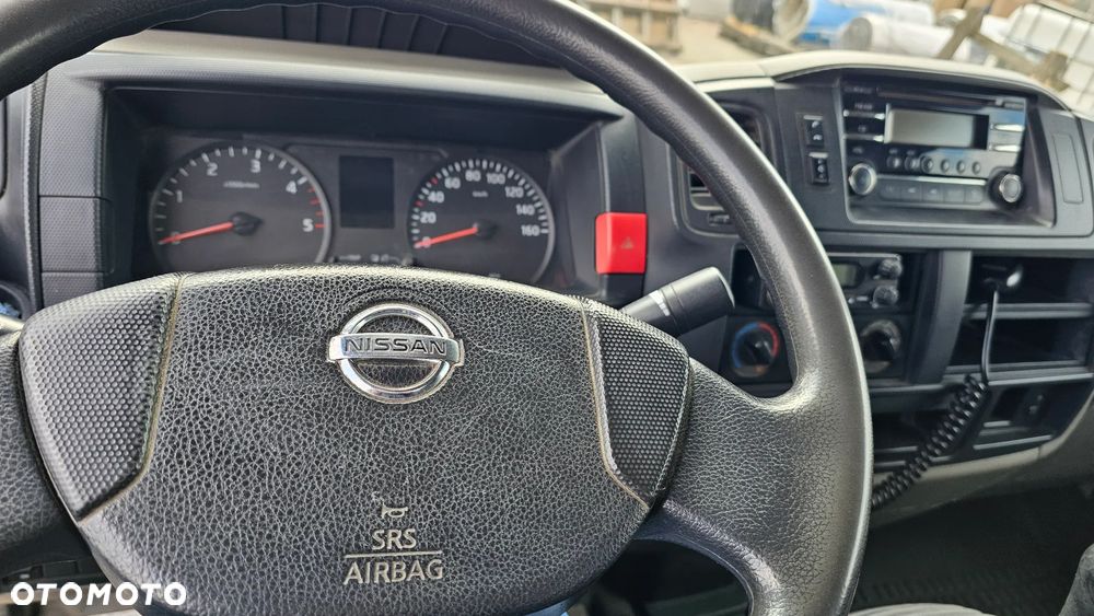 Nissan Cabstar / NT400 - 10