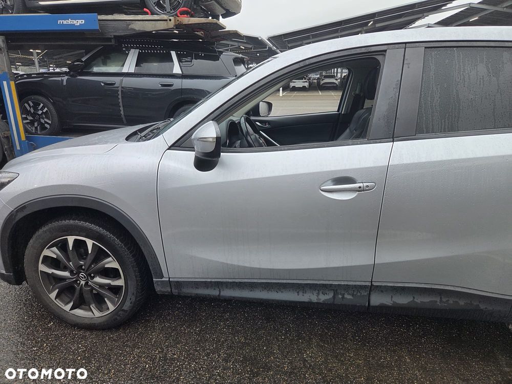 Mazda CX-5 2.2 SKYACTIV-D AWD Sports-Line - 14