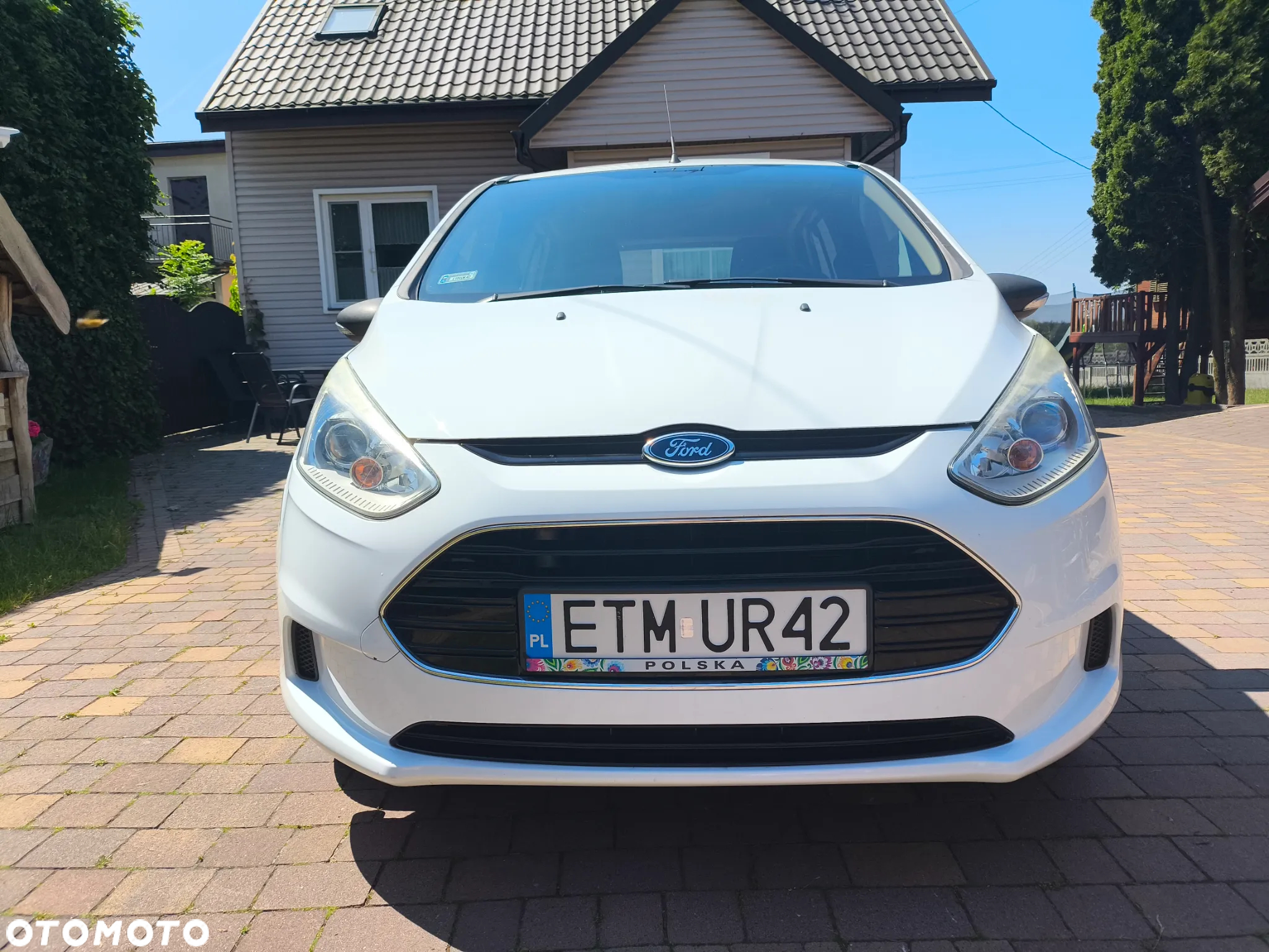 Ford B-MAX 1.4 Trend - 4