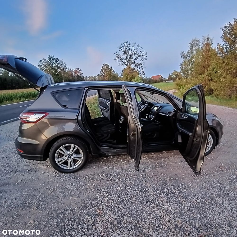 Ford S-Max 2.0 TDCi Business - 10