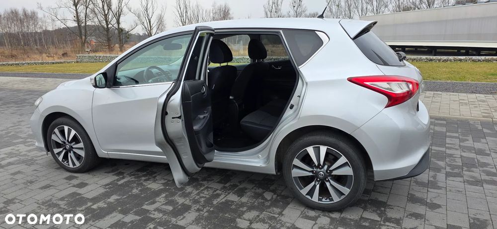 Nissan Pulsar 1.2 DIG-T Tekna - 11