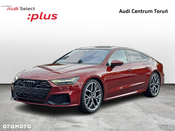 Audi A7 Sportback