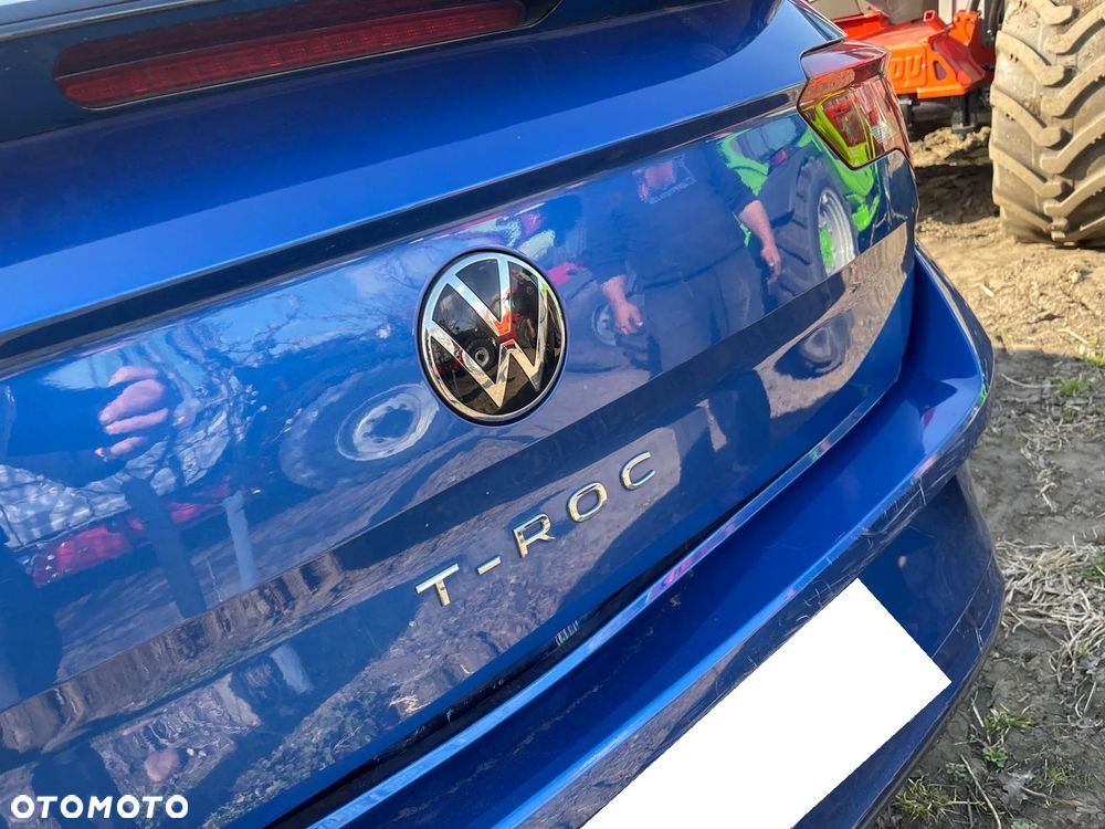Volkswagen T-Roc 1.5 TSI ACT OPF DSG R-Line - 35