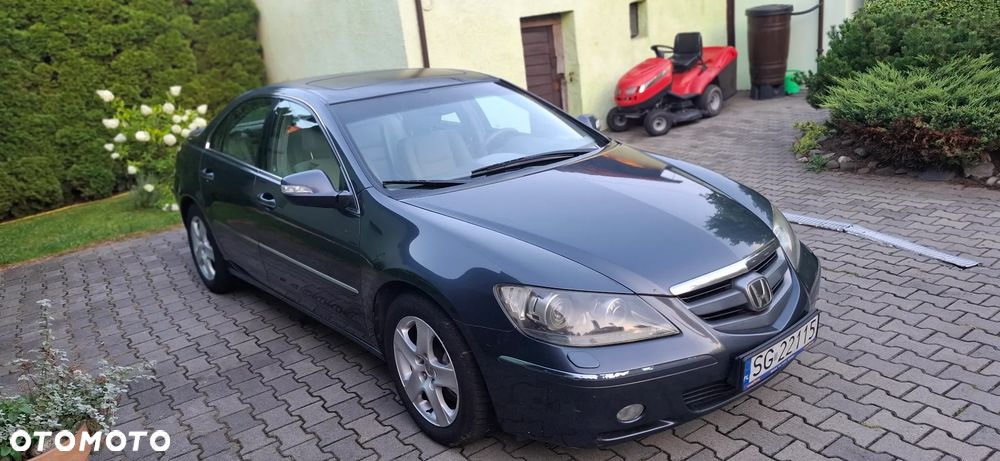 Honda Legend 3.5 Executive - 14