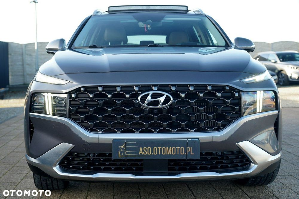 Hyundai Santa Fe - 2