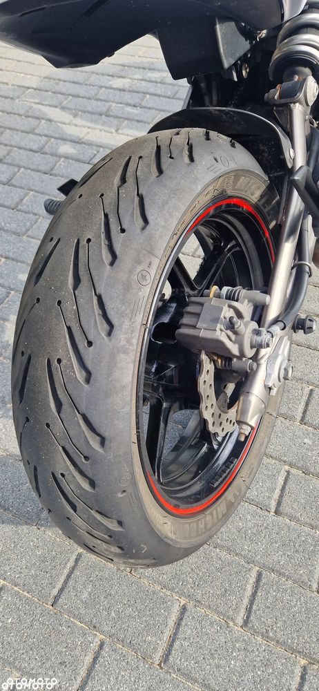 Kawasaki ER - 17