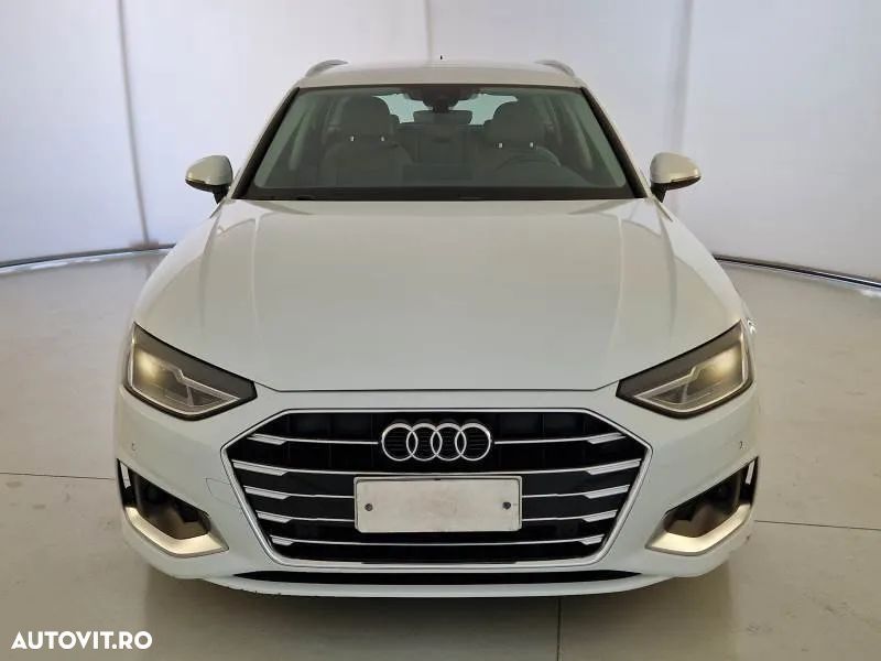 Audi A4 Avant 2.0 40 TDI S tronic Advanced - 1