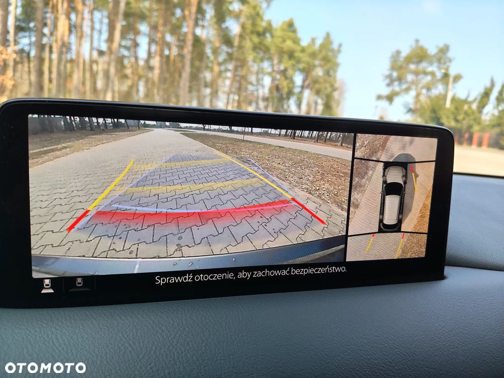 Mazda CX-5 e-SKYACTIV-G 194 AWD Newground - 13