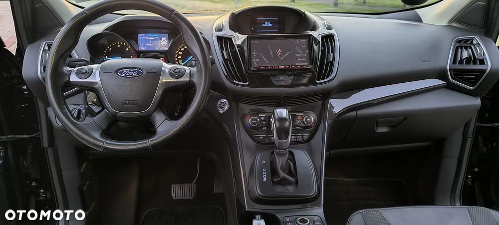 Ford Kuga 2.0 TDCi 4WD Titanium - 13