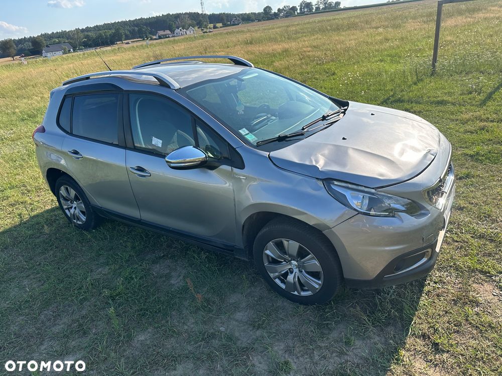 Peugeot 2008 PureTech 82 Allure - 35
