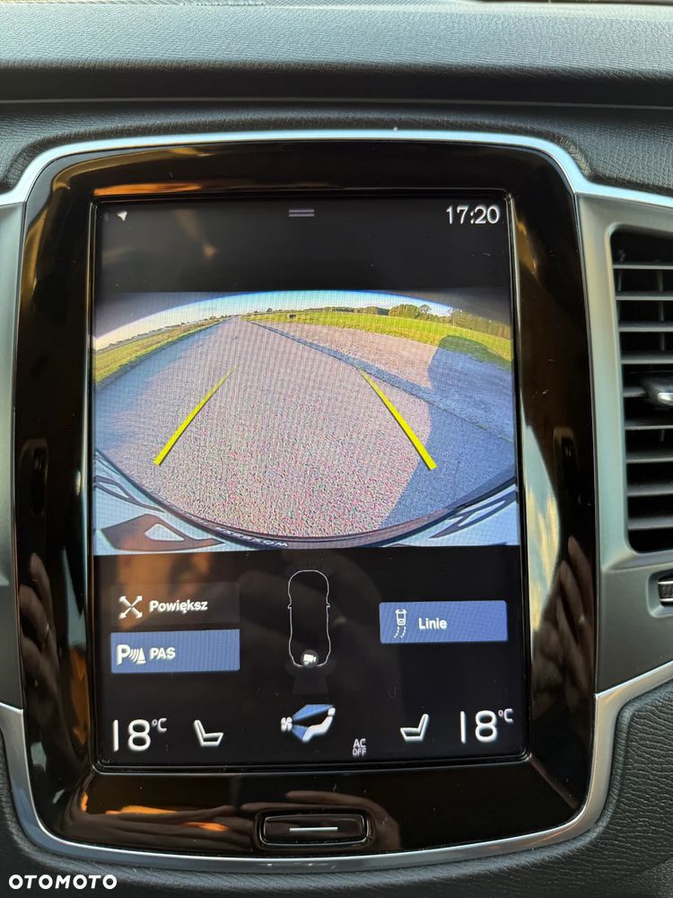 Volvo XC 90 D5 SCR AWD Momentum - 25