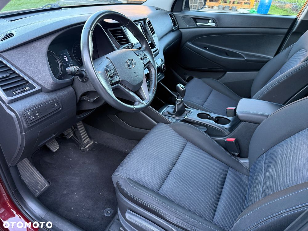 Hyundai Tucson - 15