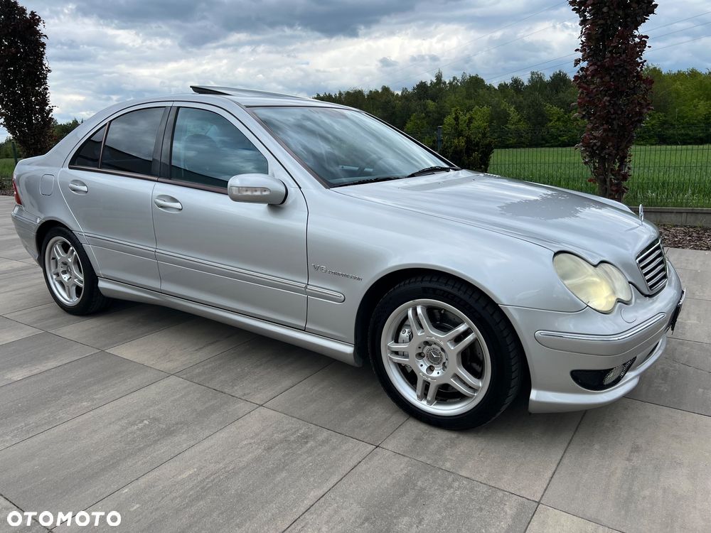 Mercedes-Benz Klasa C - 7