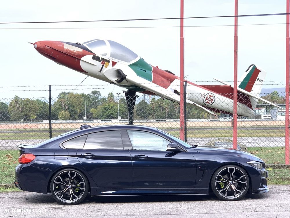 BMW 420 Gran Coupé d Pack M - 9