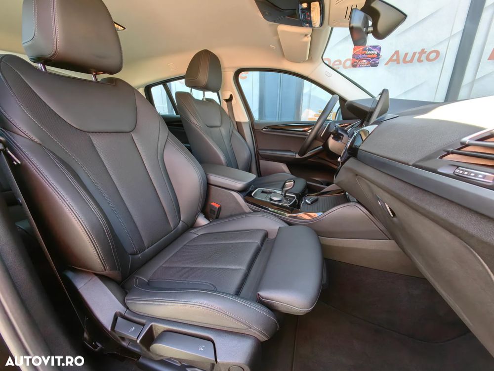 BMW X4 xDrive20i AT MHEV - 7