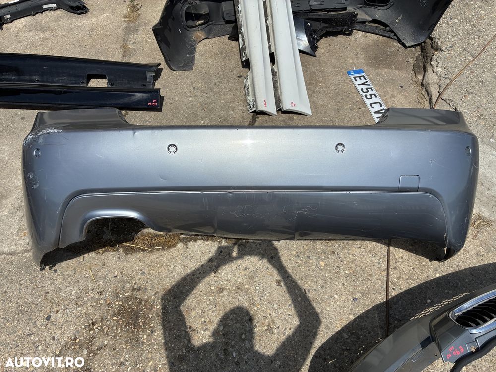Bara spate bmw seria 5 e60 oem - 1