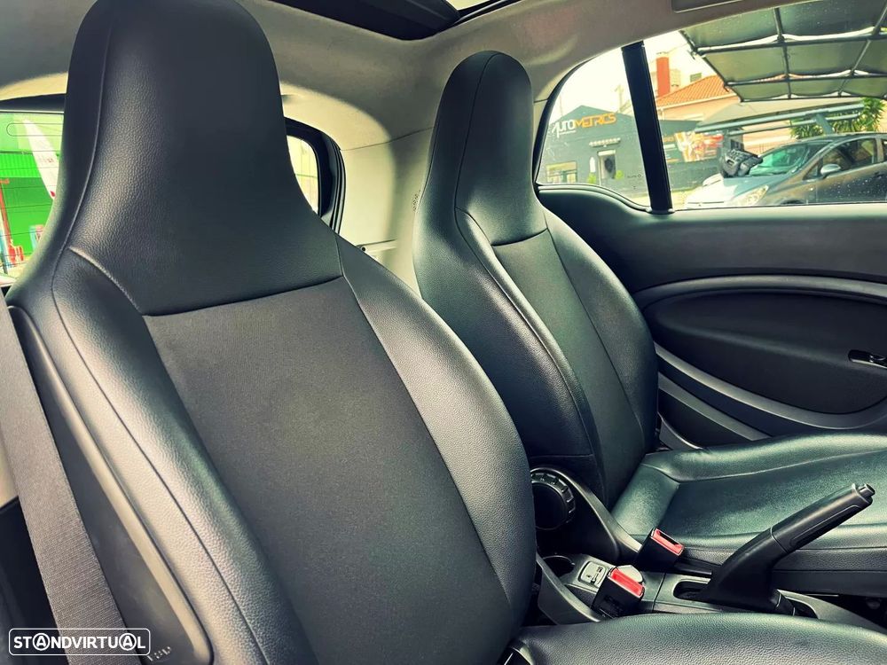 Smart ForTwo Coupé Drive Prime - 12