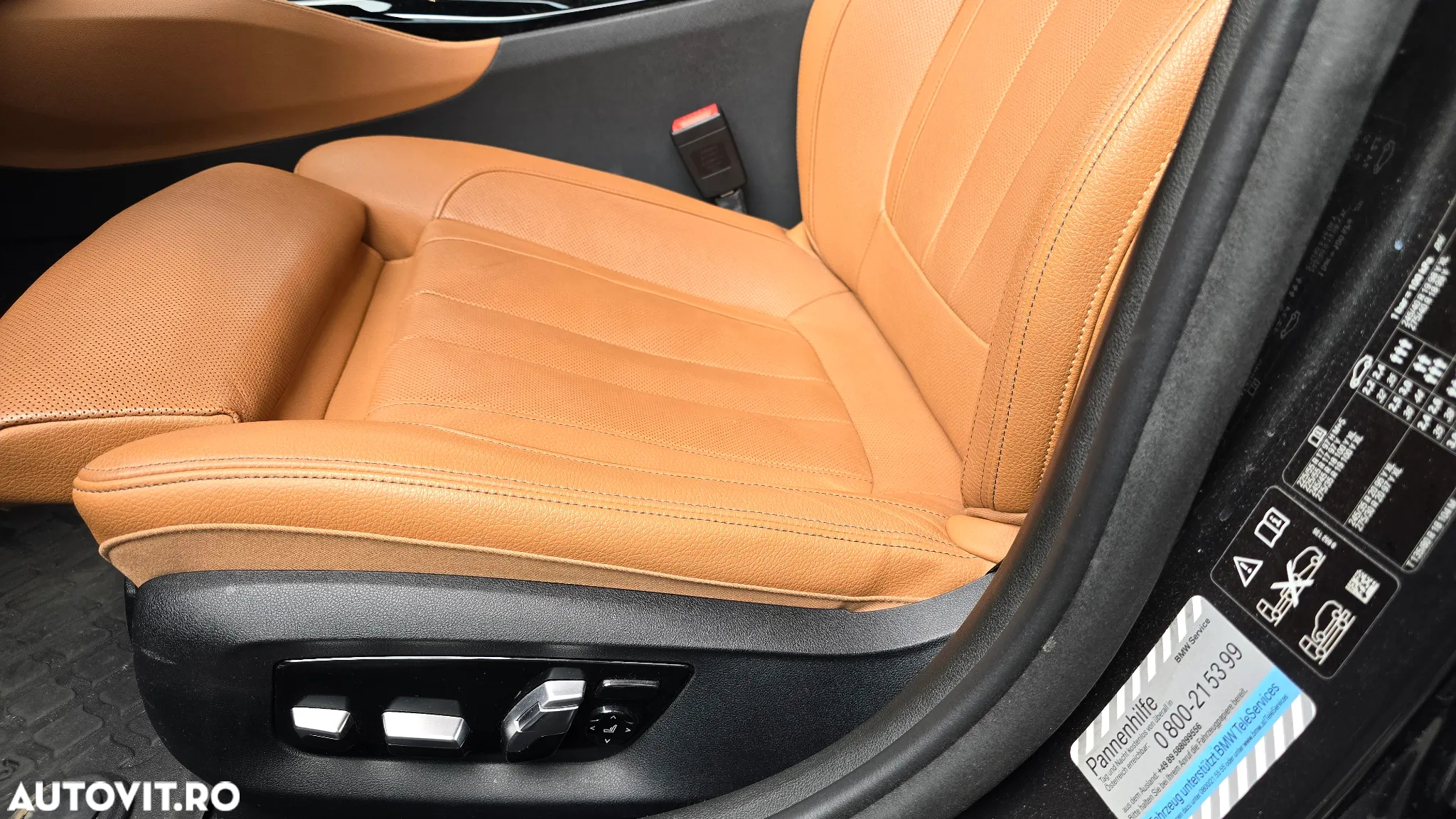 BMW Seria 5 530d xDrive Touring Aut. Sport Line - 15