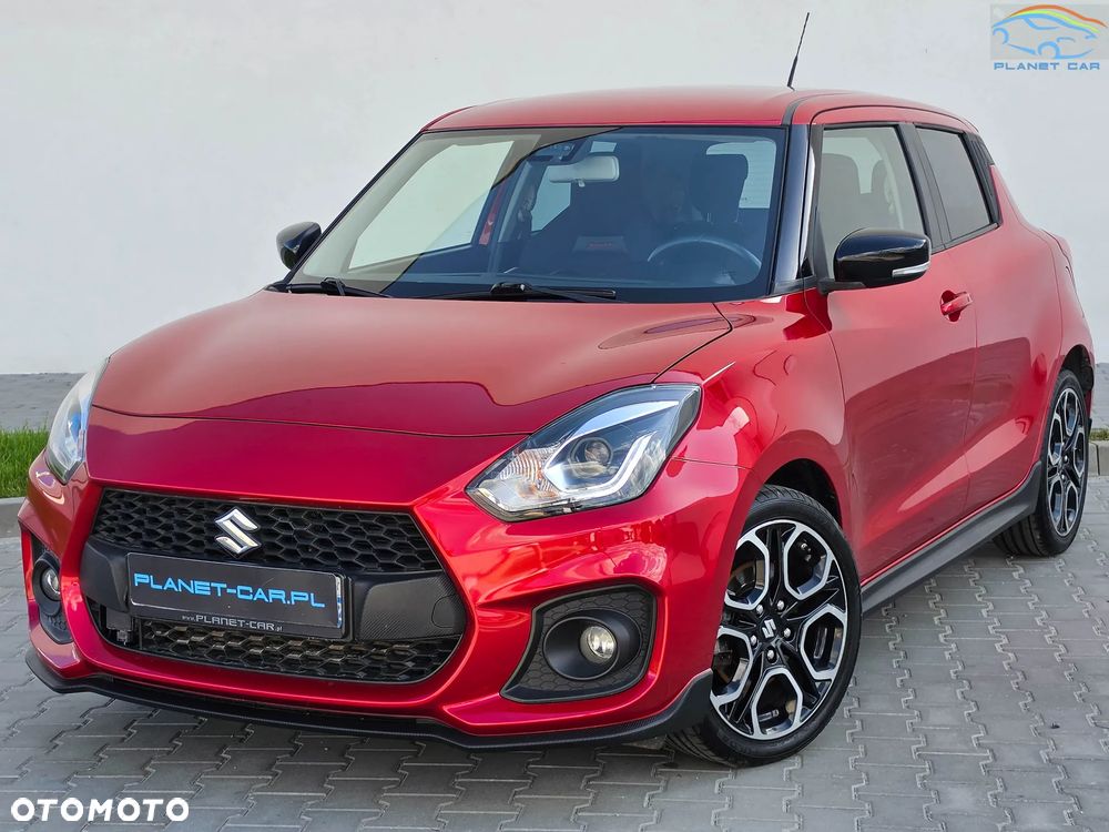 Suzuki Swift Sport 1.4 Boosterjet - 3