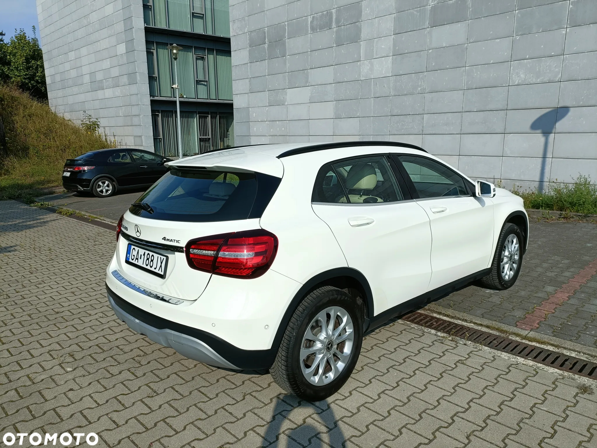 Mercedes-Benz GLA 220 4-Matic Style
