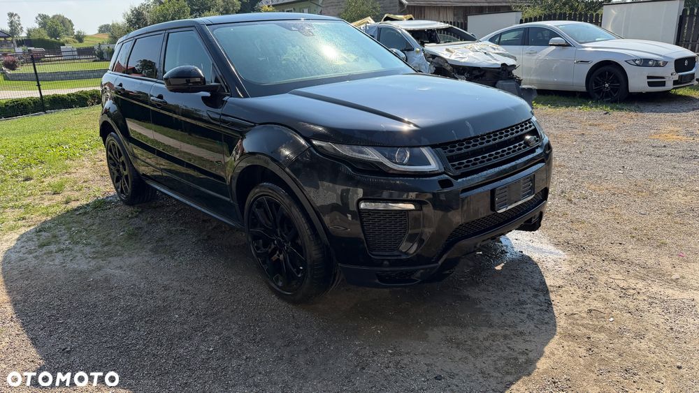 Land Rover Range Rover Evoque 2.0TD4 Autobiography - 16