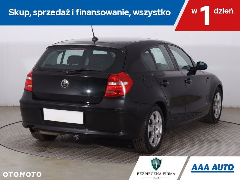 BMW Seria 1 - 6