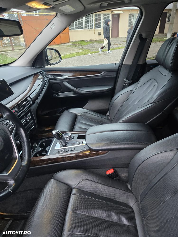 BMW X5 xDrive35i Sport-Aut. - 22