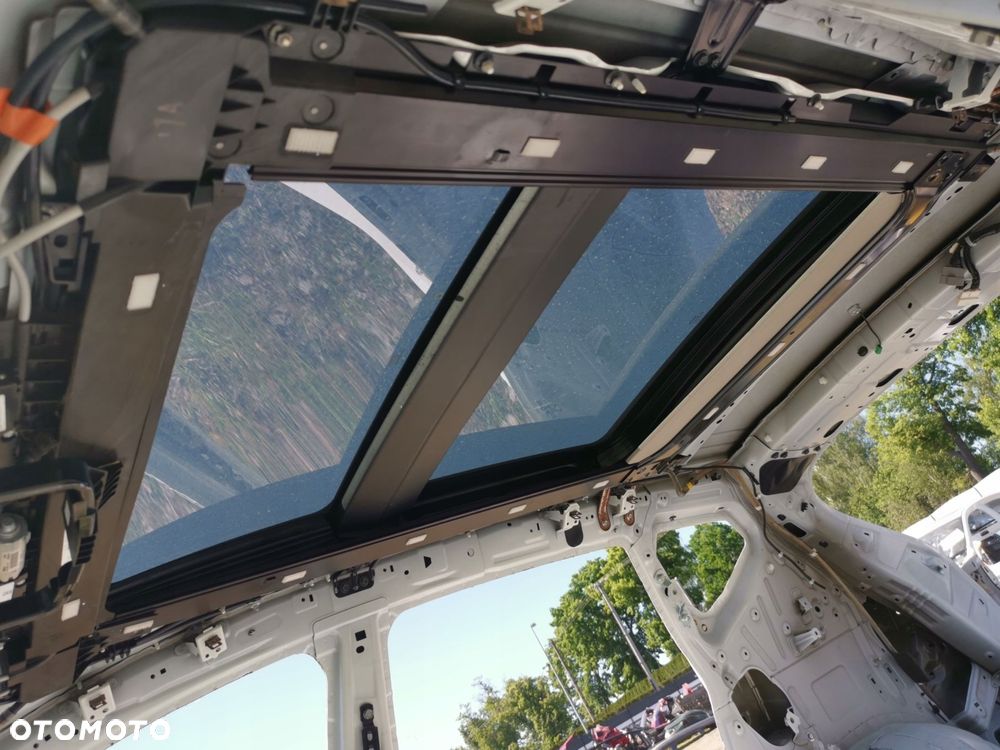 NISSAN MURANO Z52 15 CWIARTKA DACH PANORAMA - 2