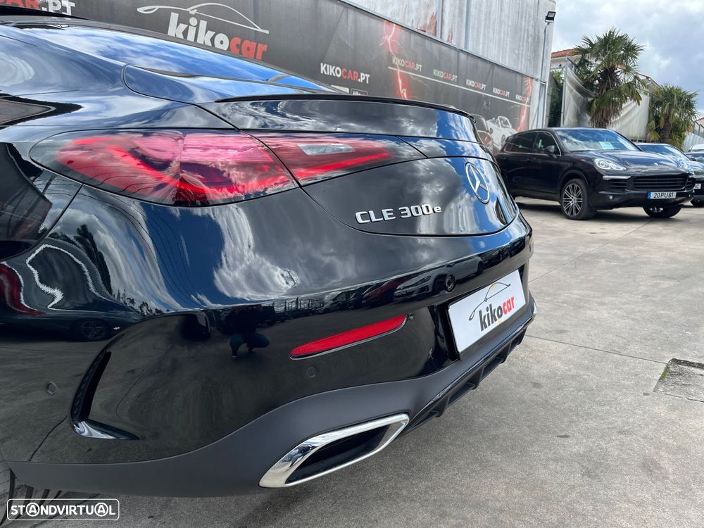 Mercedes-Benz CLE 300 e 9G-TRONIC Edition AMG Line - 10