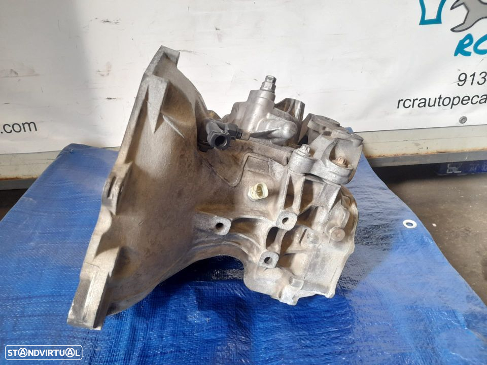 CAIXA VELOCIDADES MANUAL OPEL ASTRA G T98 1.6i 8V 75CV X16SZR F13C374 CORSA C 1.0i 12V 60CV Z10XEP CORSA C 1.2i 16V 75CV Z12XE F13C374 R90400209 - 2