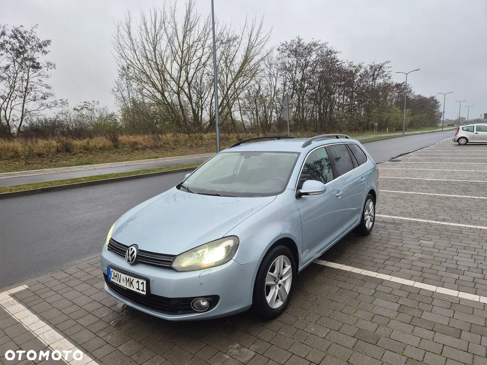 Volkswagen Golf 2.0 TDI DPF Comfortline - 3