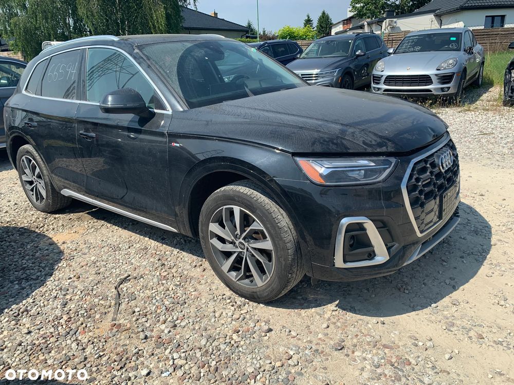 Audi Q5 45 TFSI quattro S tronic S line - 9