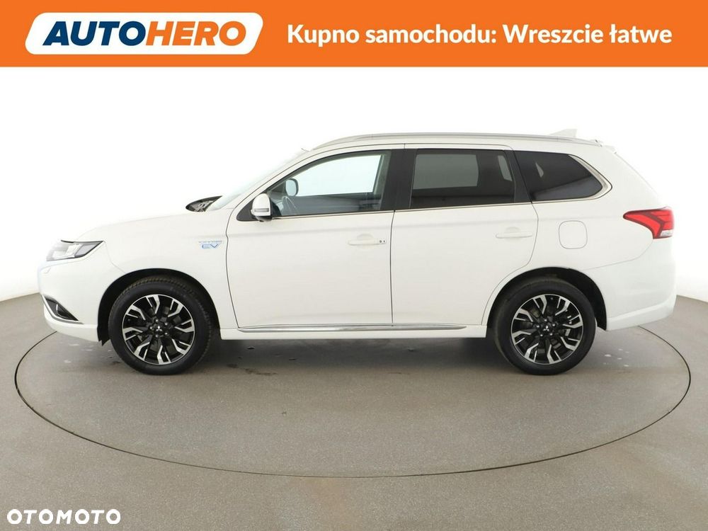Mitsubishi Outlander Intense + - 3