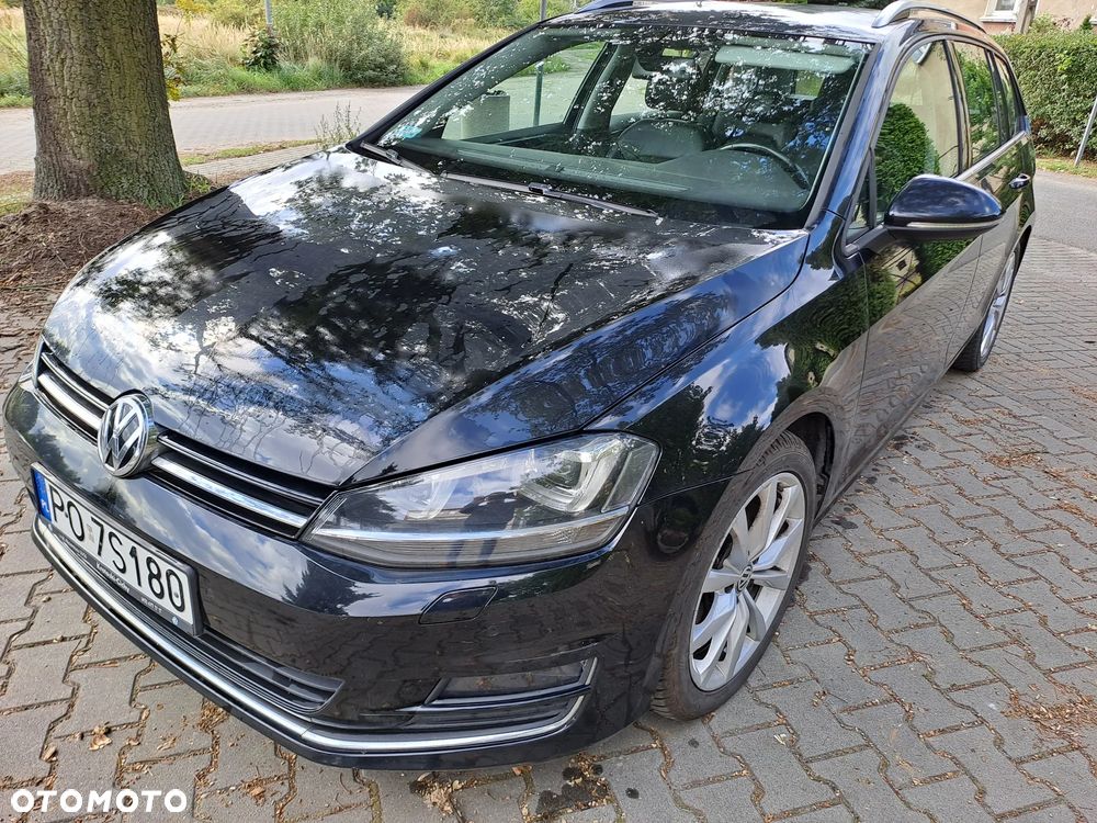 Volkswagen Golf VII 1.4 TSI BMT Highline - 2