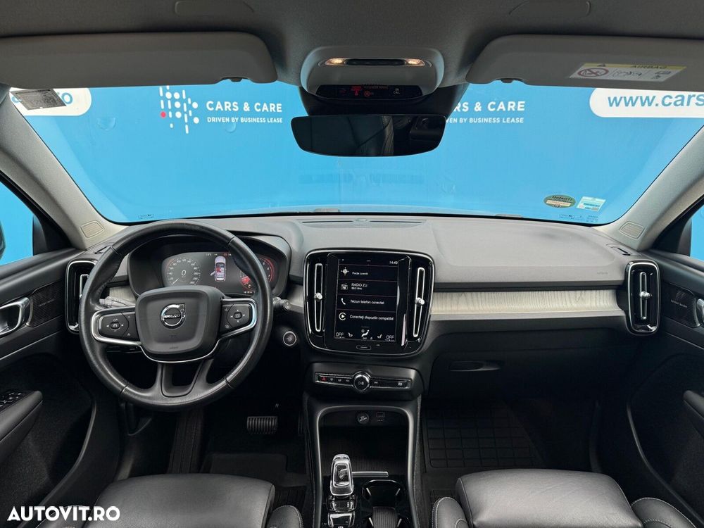 Volvo XC 40 B4 AT8 AWD Mild Hybrid Inscription - 5