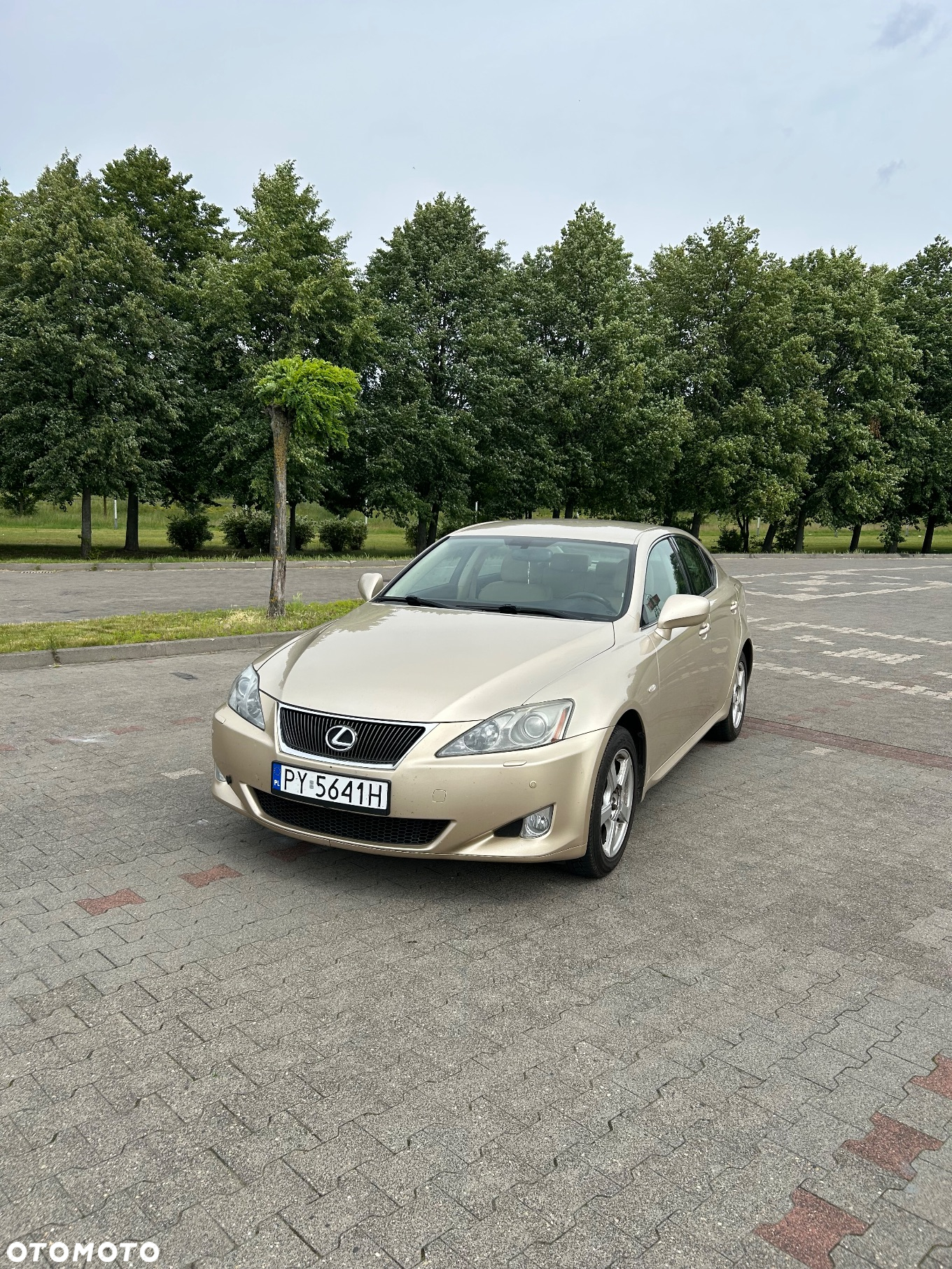 Lexus IS 220 D Prestige - 2
