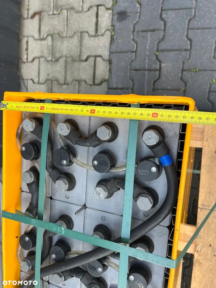 Bateria do wózka widłowego Linde Jungheinrich Still 48V 620 Ah ID BAT0152 - 10